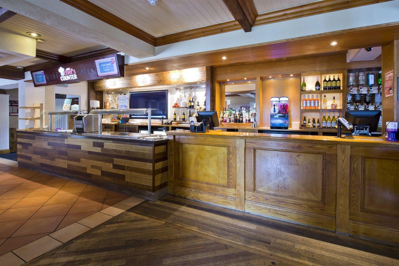Premier Inn Bristol South المظهر الخارجي الصورة