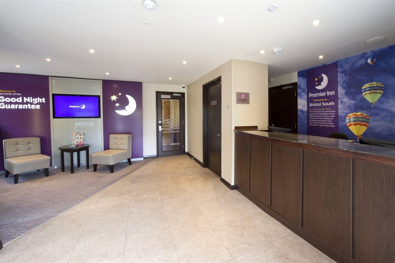 Premier Inn Bristol South المظهر الخارجي الصورة