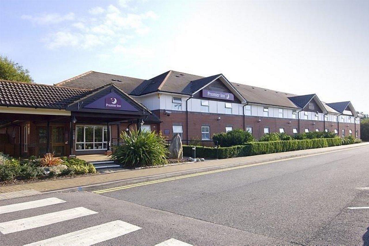 Premier Inn Bristol South المظهر الخارجي الصورة