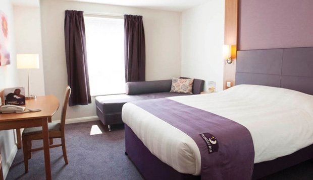 Premier Inn Bristol South المظهر الخارجي الصورة